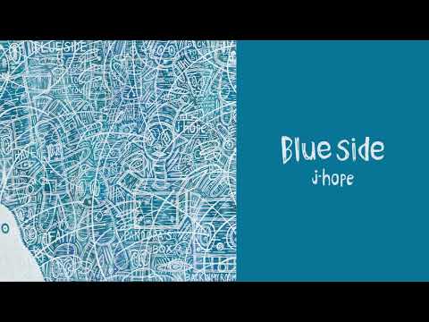 Blue Side by j-hope thumnail