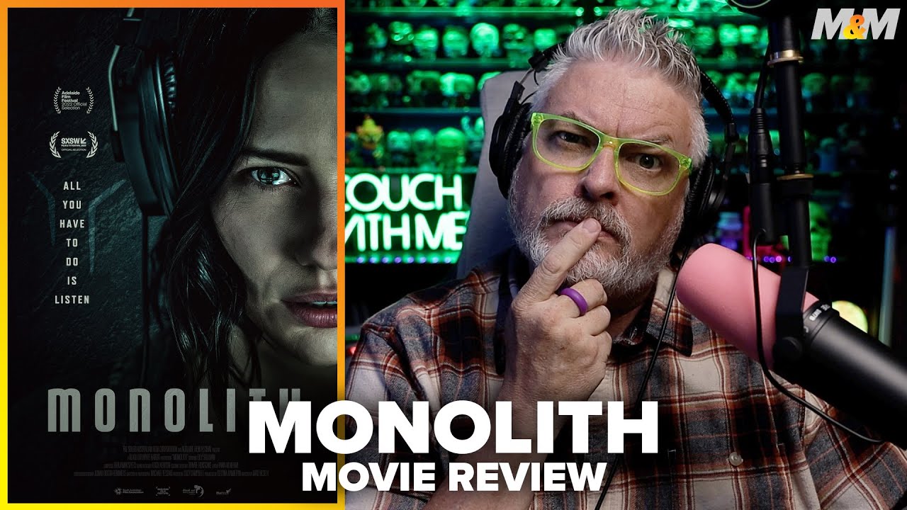 Monolith (2024) Movie Review | Starring EVIL DEAD RISE's LILY SULLIVAN