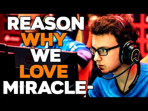 Reason Why We Love the Best Carry in the World - Miracle