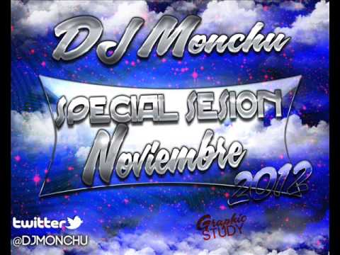 16.Dj Monchu special sesion noviembre 2012