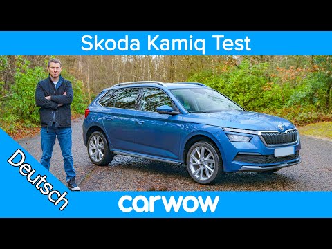 Skoda Kamiq review: Skoda's best SUV yet?