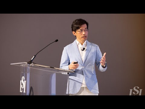 Kenichi Maruyama Presents GORYO Chemical at LSI USA '24