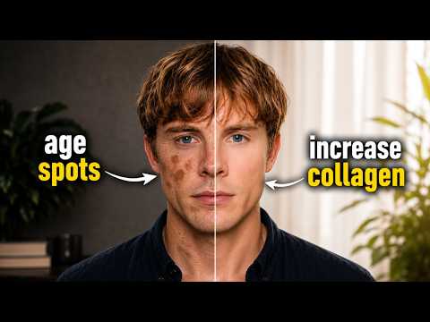 Vitamin C for Age Spots & Collagen
