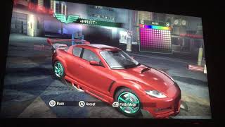 Download lagu NFS carbon car build part 3 :RX-8 mp3 Download lagu NFS carbon car build part 3 :RX-8 mp3