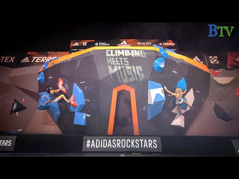 Adidas ROCKSTARS 2019 - Highlights