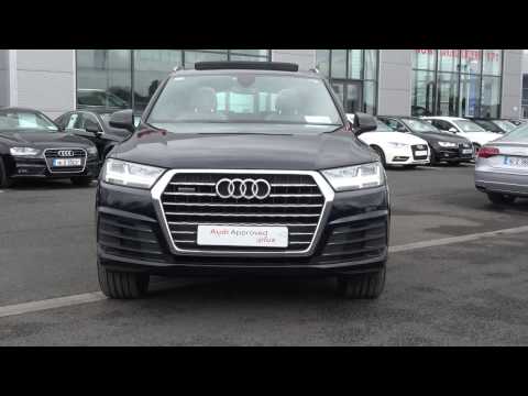 CMG AUDI BALLINA: 161D19412 Audi Q7 2.0TDI S-Line Quattro 218BHP S Tronic Auto