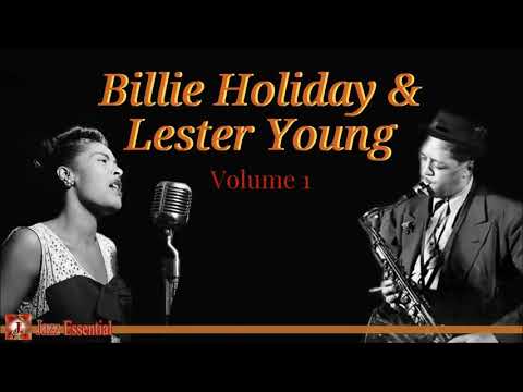 Billie Holiday  Lester Young