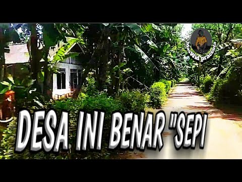 Plosok Desa Prembun
