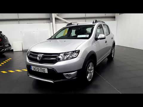 142D17110 - 2014 Dacia Sandero STEPWAY ALTERNATIVE 1.