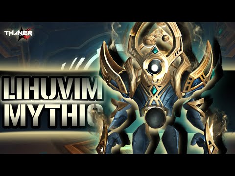 Lihuvim Mythic | Resto Druid Pov | Method