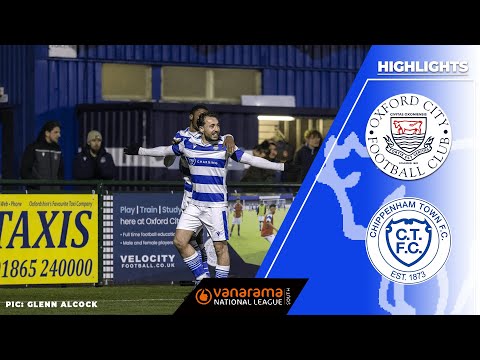 MATCH HIGHLIGHTS - An Iaciofano hat trick made it a night to remember in OX3 for City - NLS