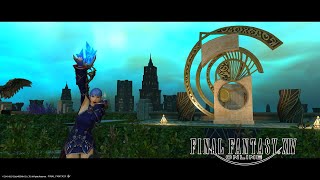 『FF14』ヒカリのノルヴラント旅日記23日目『ゆっくり実況』