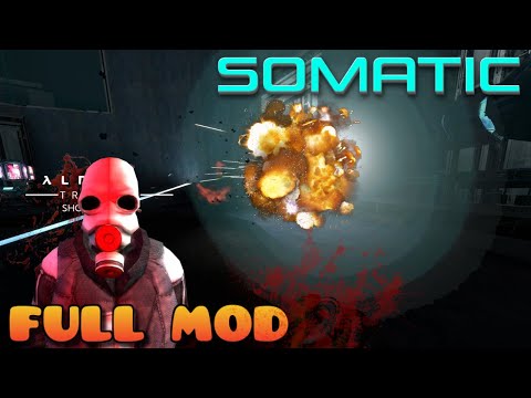 HALF LIFE 2 SOMATIC | Full Mod Walkthrough | No Commentary