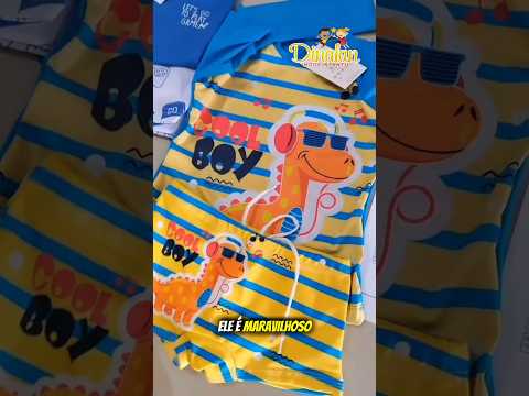 acompanhe comigo esse pedido de uma cli6la de Goianira Goiás #modapraia #maedemenino💙  #biquini