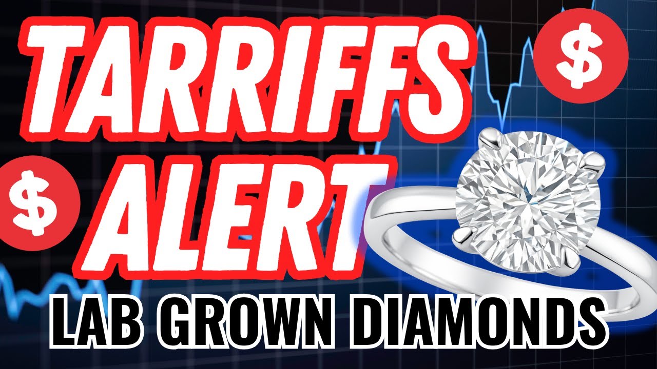 This Might Be Your LAST CHANCE For Lab Grown Diamonds