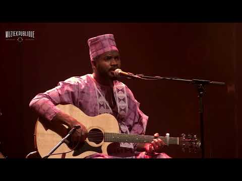 Ebo Krdum & Robin Cochrane (Sudan/Sweden) -  Gânê Feretaye