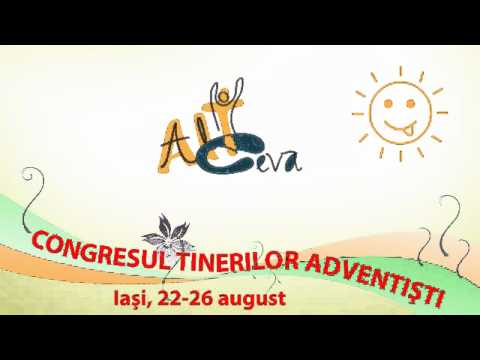 Congresul Tinerilor Adventisti - Promo inscriere 3