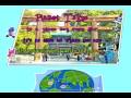 Puffy Ami Yumi Planet Tokyo PowerPoint Animation