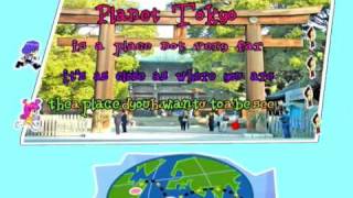 Puffy Ami Yumi (Planet Tokyo) - PowerPoint Animation