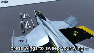 Unknown Airbase updated F/A-18C tutorial