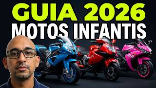Moto Elétrica INFANTIL: Como ESCOLHER A CERTA (Guia 2026)