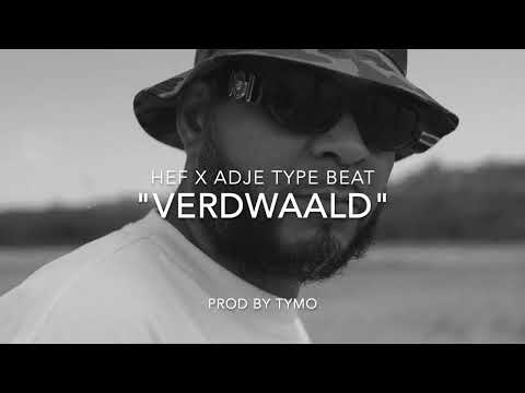 Hef x Adje x Crooks Type Beat "Verdwaald" | Storytelling Hip Hop/ Rap Beat | (prod Tymo)