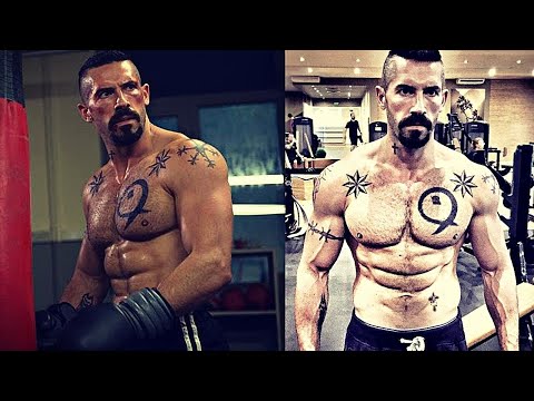 Boyka Workout for Undisputed - Scott Adkins Opove Apex #massagegunreview