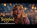 Tangled Live Action 2025 Fan Trailer Florence Pugh Concept