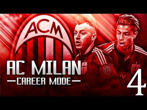 FIFA 15 AC Milan Career Mode  - GOAL OF THE SEASON?! & EL SHAARAWYYYYYY!  - Season 2 Episode 4