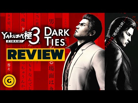 Yakuza Kiwami 3 & Dark Ties Review - Flickering Flame