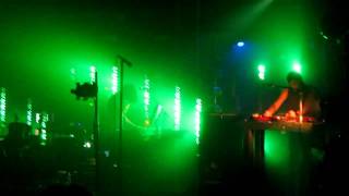 Nine Inch Nails - Gone, Still HD (live @ Echoplex 9/6/09)