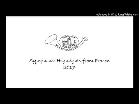 Symphonic Highlights from Frozen