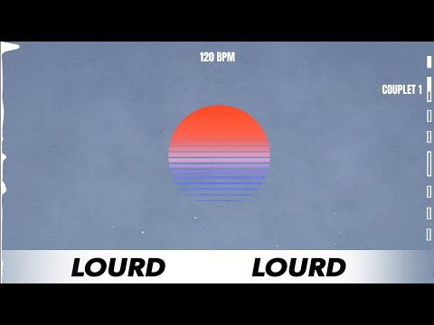 [FREE] Hamza x Laylow Typebeat 2021 - "Lourd" | Rap Instrumental (Prod. metheM)
