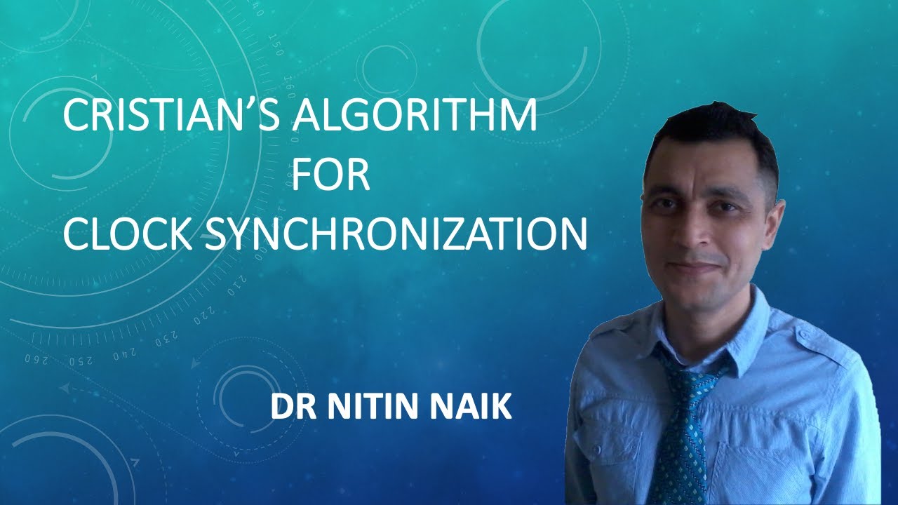 Cristian’s Algorithm for Clock Synchronization