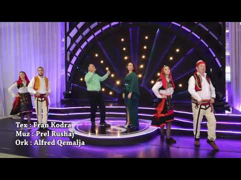 Viola Shqau & Prel Rushaj - Nje djep na perkundi