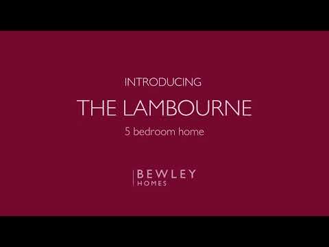 The Lambourne at Bewley Homes