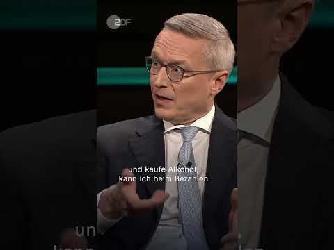 Video Thumbnail: Digitalminister bei Lanz: "Digitale Brieftasche" soll im Januar 2027 kommen | #Short #Shots #Lanz