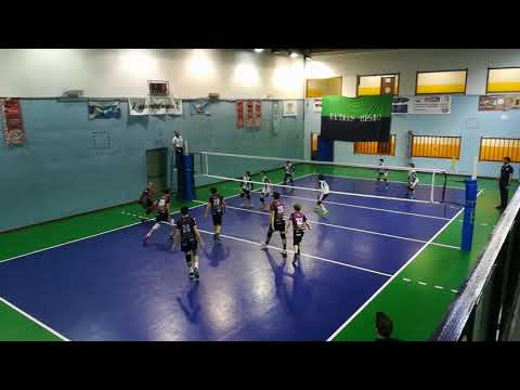 U14 2019 ASD Desio Volley Brianza - Diavoli Rosa Black  0 - 3