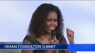 OBAMA FOUNDATION SUMMIT