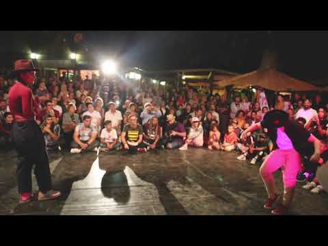 LINAJ 2019 Battle - Julia VS Kris (Russia) - 1/8 final