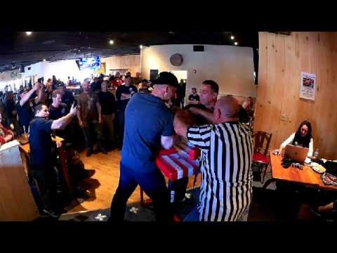 Dean Banaian vs Eric Paradis