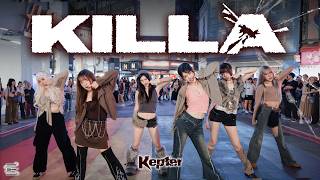 [KPOP IN PUBLIC|ONETAKE]Kep1er (케플러) -'KILLA (Face the other me)'| Dance Cover By E'CLAT from Taiwan