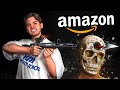 Wir Testen GEBANNTE AMAZON Produkte