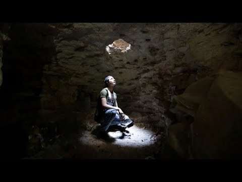 Psalm 142 — Trusting God While Down in the Caves of Life