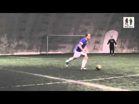 22.12.2015 II Liga A - Interia.pl vs. Capgemini