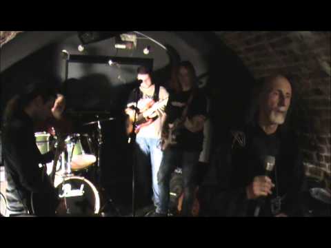 217 Soczewa Blues Session - Artur Brown  - w Shamrocku - 31.05.2013