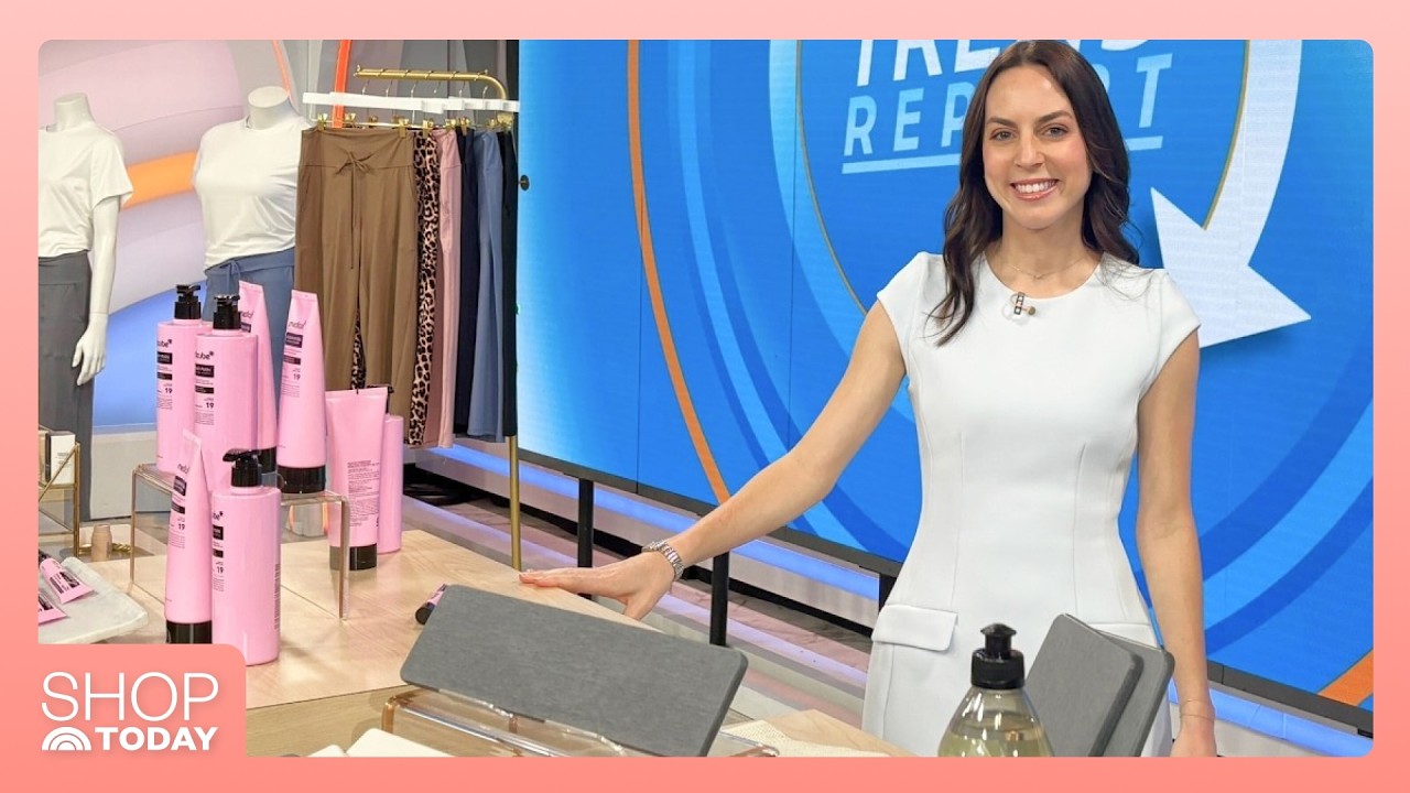 The Return of Capris, Fiber Snack Bars and More Trends to Shop in April