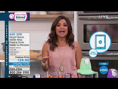 HSN | Saturday Blend with Lesley and Brett 06.08.2019 - 11 AM