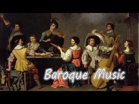 Corelli Violin Concertos Classical Baroque Music Focus Reading Studying - Baroque Music Collection