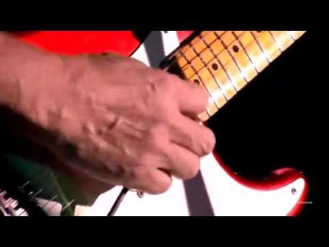 Pink Floyd's David Gilmour -  